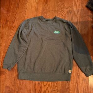 Carhartt Heavyweight Crewneck Sweater Mens XL